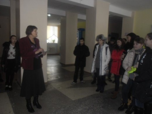 Участие в профессиональных пробах