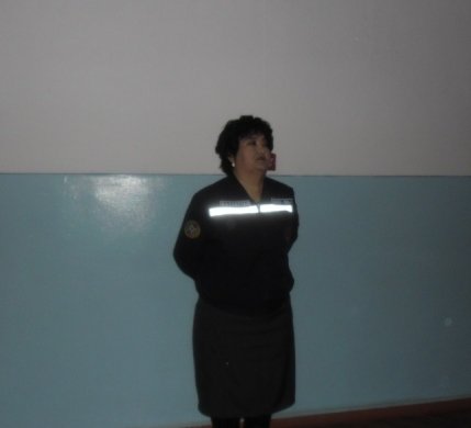 Қыс мезгілінде алдын ала сақтану шаралары