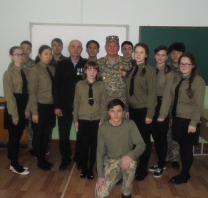 Афган – боль моей души