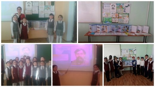 Ыбырай Алтынсарин -  ұлы ағартушы.