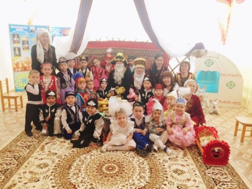 «Қош келдің, құтты Наурызым!»