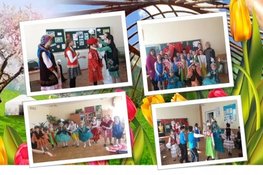 Информация о проведенных  мероприятиях,посвященных «Наурыз мейрамы-2017», в средней школе №24