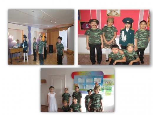 Жалпыбілімберетін №5 орта мектебінде2017 жылдың 6 мамыркүні4 «Б» сыныбында9 мамыр Жеңіс күніне арналған  сынып сағаты өтті.