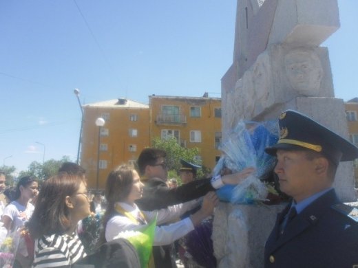 День памяти жертв политических репрессий