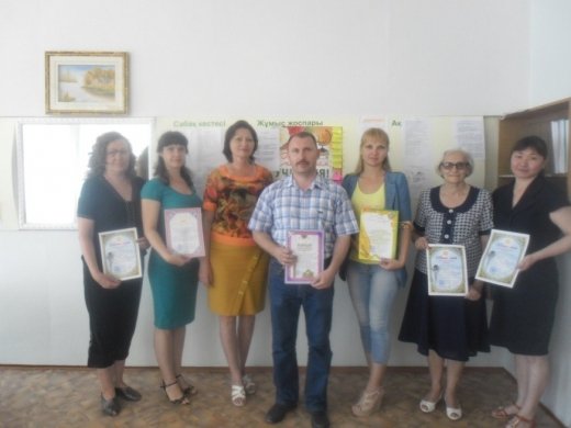 Проведение итогового заседания администрации школы,  редседателей общешкольного родительского комитета, Совета отцов и Школы матерей май, 2017 г.