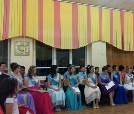 О выпускном вечере «Нестареющий школьный вальс – эхо вечера выпускного»