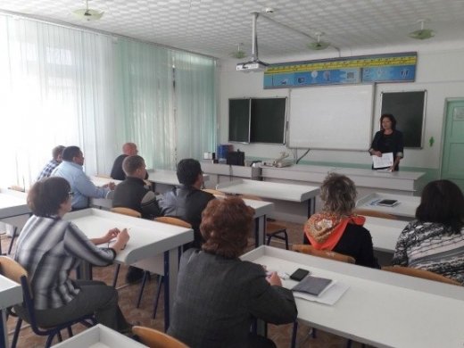       2017жылдың 14-қазанында мектептің қамқоршылар кеңесінің отырысы өтті