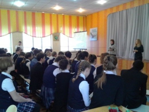 Профориентация