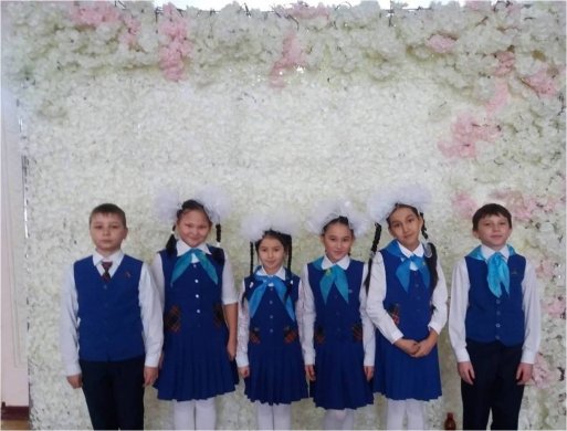 Информация о проведении мероприятий, посвященных 8 Марта КГУ ОСШ № 4 – 2018 год