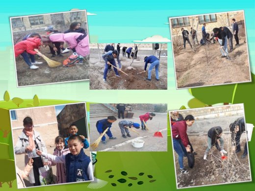 7 сәуір 2018 жылы жалпы қалалық  сенбіліктіктің ақпары