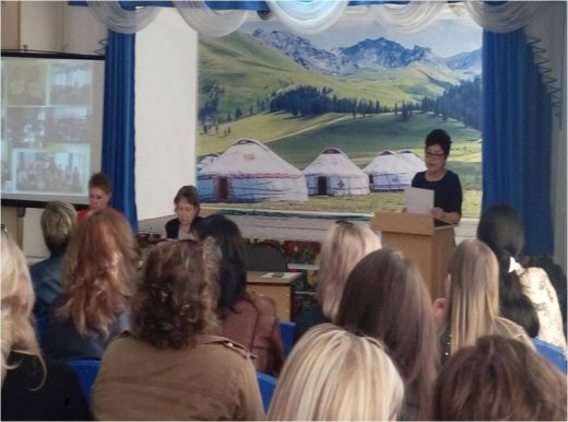 Информация о проведении общенационального родительского собрания «Образованная нация – качество обучения и семейные ценности» КГУ ОСШ №4 – 2018 год