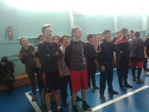 Информация о проведенном мероприятии во время зимних каникул