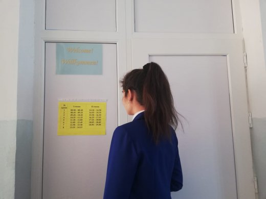 На базе нашей школы 05.02.2019 г. был проведен «День без звонков».