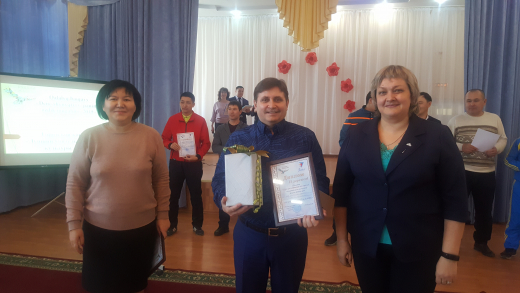 18.03.2019 г. состоялся финал городского этапа республиканского конкурса «Лучший учитель физической культуры – 2019».