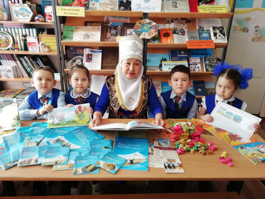 Добрый праздник Наурыз