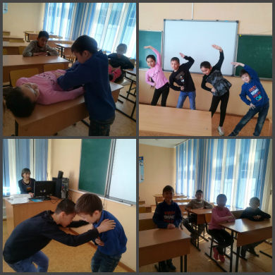 «Дені саудың – жаны сау»