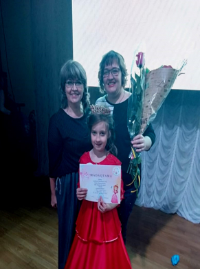 Информация о проведении  весенних каникул КГУ ОСШ №4 – 2019 год