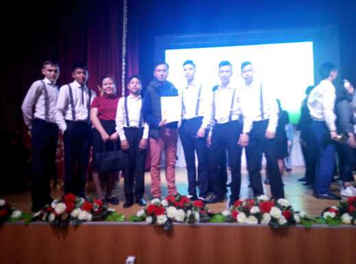 «Жизнь с улыбкой»