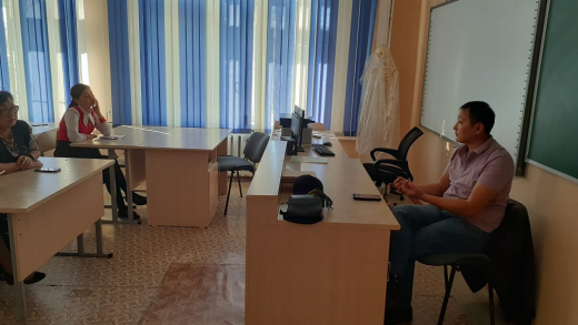 2019-2020 оқу жылының қазан айы бойынша  жүргізілген  міндетті әлеуметтік медициналық сақтандыру  ақпары      