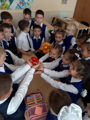 Информация о проведении декады, посвященной Международному Дню девочек «Қыз болашағы-ел болашағы». КГУ ОСШ №4 – 2019 год