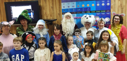 Новый год – самый любимый детский праздник.