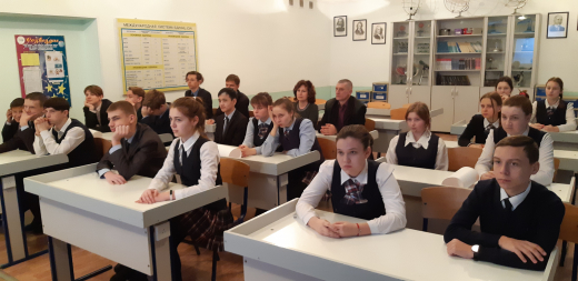 С целью воспитания у подрастающего поколения негативного отношения к коррупционным действиям, формирования умения противостоять коррупции, 17 января 2020 года в ОСШ№10 прошли часы общения, посвящённые Республиканскому Уроку Добропорядочности.