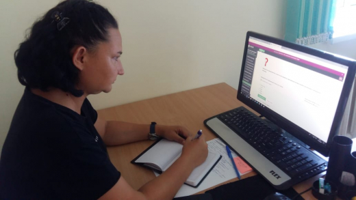 27 июля 2020 года стартовал онлайн-курс для педагогов страны «Учусь учить дистанционно», организованный МОН РК.