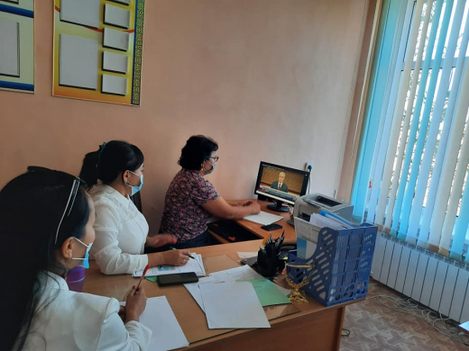 ҚР Президенті Қасым-Жомарт Тоқаевтың Қазақстан халқына жолдаған Жолдауына пікір