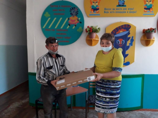 Балқаш қаласының «№10 ЖББОМ» КММ Жалпыға міндетті оқу қоры бойынша ақпарат