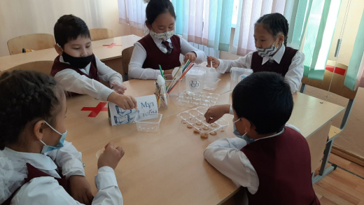 Прошли классные часы на тему: