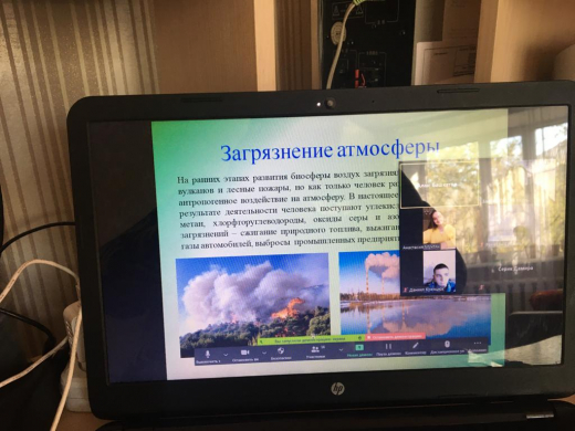 Информация о проведенных классных часах