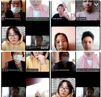 Проведение практических консультаций в формате 