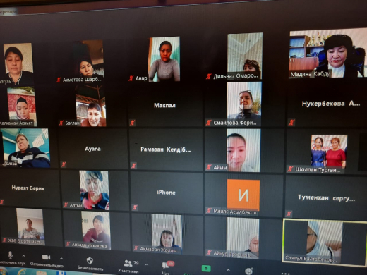 27.10.2020 состоялось родительское собрание, посвященное профилактике заболевания covid-19.