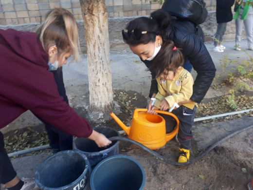 Балқаш қаласының №10 жалпы білім беретін орта мектебі 