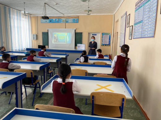 Глава государства, задумавшийся о завтрашнем дне страны