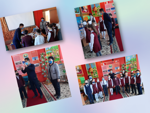 Встреча в музее