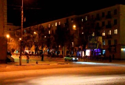 Информация о проведении рейдовых мероприятий «Дети в ночном городе»