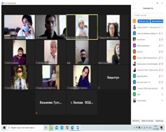 Проведено собрание с коллективом школы по теме 
