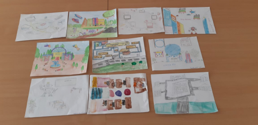 6 февраля 2021 года  в КГУ «ОШ №10» проводились  мероприятия  Недели по развитию информационной грамотности «Цифровой мир», в которых приняли участие обучающиеся 1-11 классов и учителя школы.