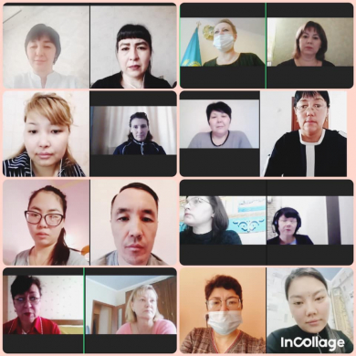 5 февраля 2021 года в КГУ «ОШ №4» города Балхаш УО Карагандинской области проведен внеочередной педагогический совет