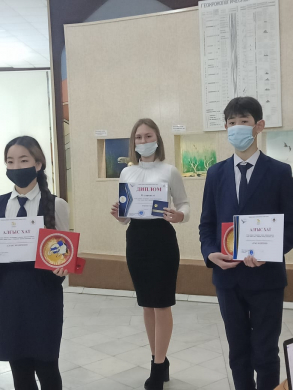 Балхашский городской историко- краеведческий музей с 5 по 11 февраля провел конкурс  среди экскурсоводов краеведческих  музеев школ  города.