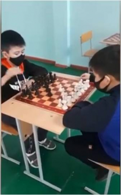 Прошли шахматные соревнования «Белая лодка».
