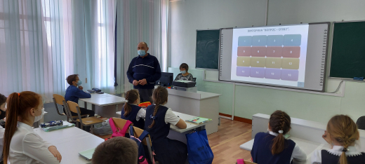 Халықты азаматтық қорғау айлығы аясында Балқаш қаласының 