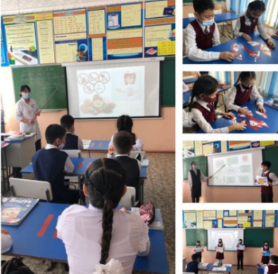 Игра-путешествие на тему 