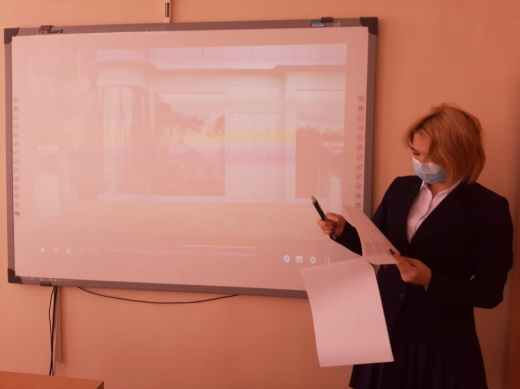 14 апреля согласно плану Учебно-методического центра Карагандинской области, в рамках проекта «Зейiн» для старшеклассников учителем Стаховской О. был проведен Конкурс видеороликов «Минута для будущего».