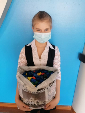 «Мусор соберем в переработку!», под таким девизом прошел очередной день недели экологической грамотности.