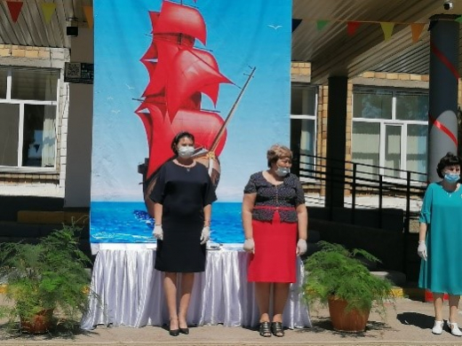 Алыс сапарға шығарып салу!