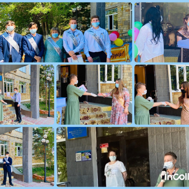 Окончание школы – один из самых волнующих моментов нашей жизни. Позади беззаботное детство, шумные перемены, невыученные уроки. Начинается взрослая жизнь.