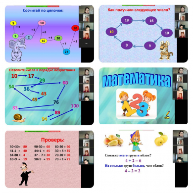 1 класс Урок математики Двузначные числа. Решение задач. Учитель: Афанасьева Л.А.