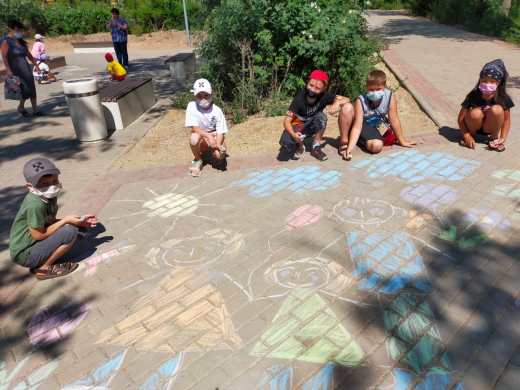 Летняя школа – 2021. Обучение – с увлечением!